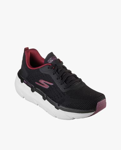  SKECHERS - Giày sneakers nữ cổ thấp Max Cushioning Premier 
