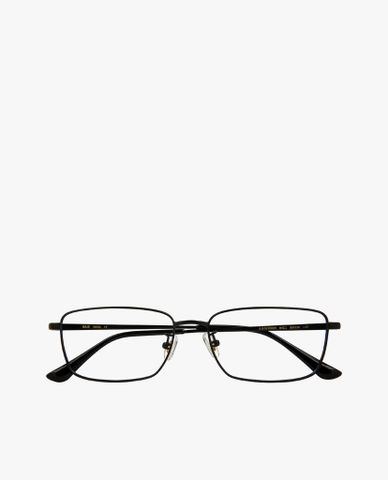  aojo - Gọng kính chữ nhật cổ điển 