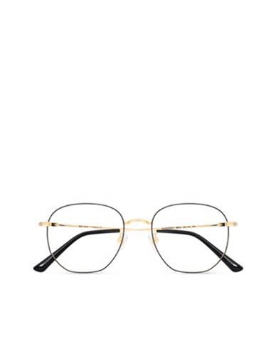  aojo - Gọng kính vuông kim loại cai cấp 