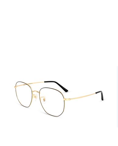  aojo - Gọng kính vuông kim loại cai cấp 