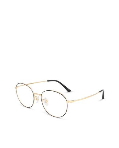  aojo - Gọng kính tròn kim loại thời trang 