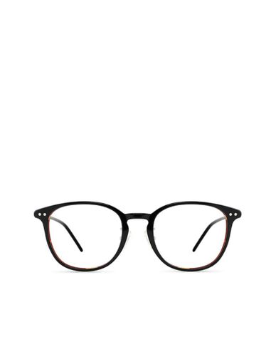  aojo - Gọng kính bo tròn cổ điển cao cấp 