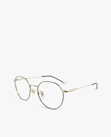  aojo - Gọng kính tròn thời trang 