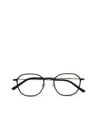  aojo - Gọng kính đa giác bo tròn thời trang 