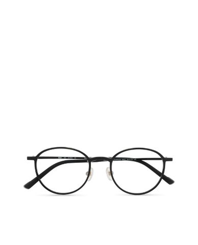  aojo - Gọng kính tròn cổ điển 