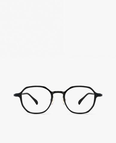  aojo - Gọng kính đa giác bo tròn thời trang 