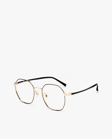  aojo - Gọng kính đa giác thời trang 