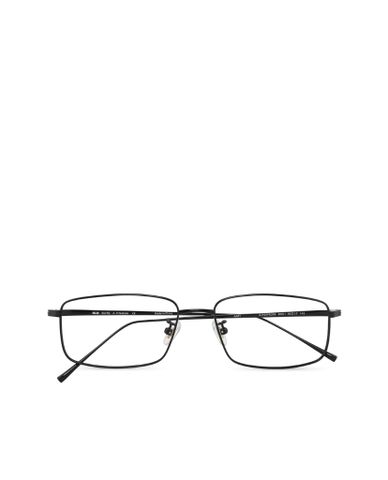  aojo - Gọng kính chữ nhật cổ điển 