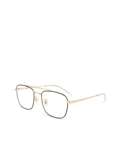  aojo - Gọng kính vuông kim loại cao cấp 