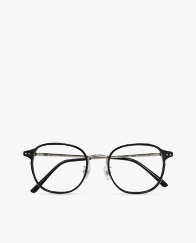  aojo - Gọng kính tròn cổ điển thanh lịch 