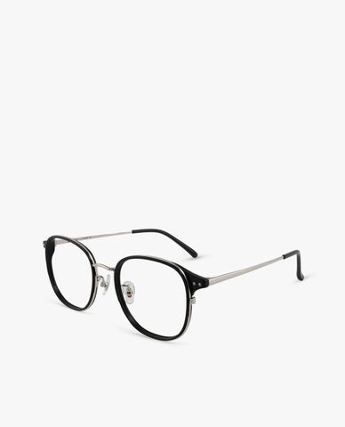  aojo - Gọng kính tròn cổ điển thanh lịch 