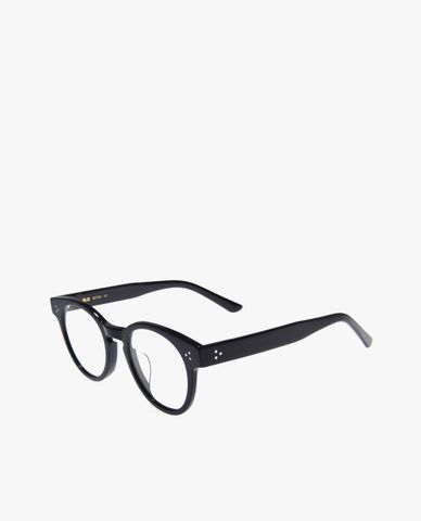  aojo - Gọng kính tròn khung dày hiện đại 