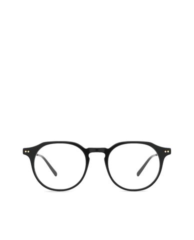  MUJOSH - Gọng kính tròn Rivet Decoration 