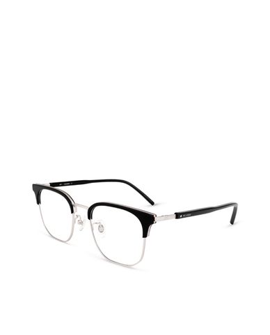  MUJOSH - Gọng kính nửa khung thanh lịch 