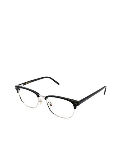  MUJOSH - Gọng kính nửa khung chữ nhật thanh lịch 