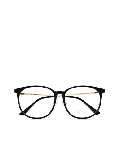  MUJOSH - Gọng kính tròn cổ điển thanh lịch 