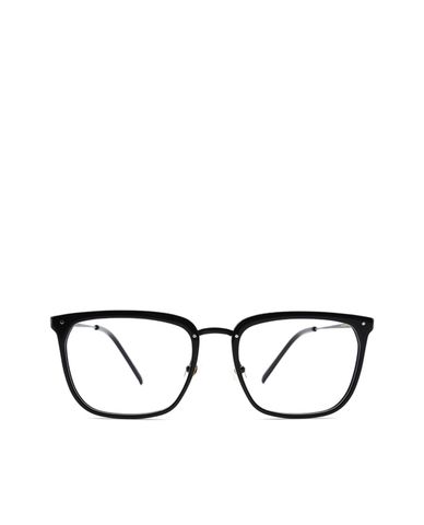  MUJOSH - Gọng kính vuông tròn cổ điển 