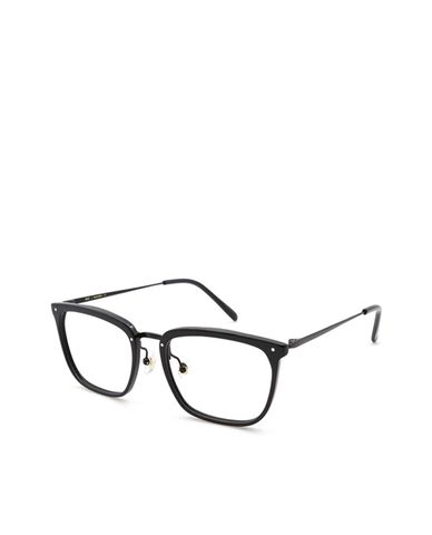  MUJOSH - Gọng kính vuông tròn cổ điển 