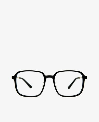  MUJOSH - Gọng kính chữ nhật cổ điển 