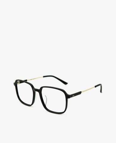  MUJOSH - Gọng kính chữ nhật cổ điển 