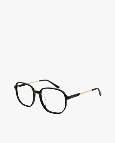  MUJOSH - Gọng kính chữ nhật bo tròn thời trang 