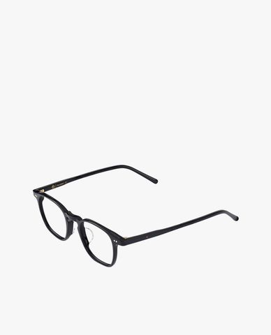  MUJOSH - Gọng kính chữ nhật bo tròn thời trang 