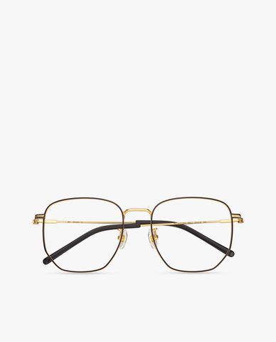  MUJOSH - Gọng kính đa giác hiện đại cá tính 