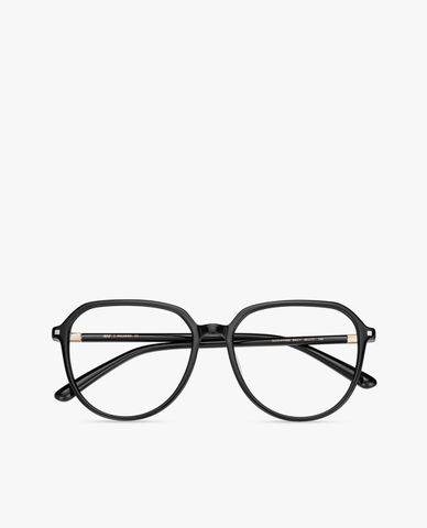  MUJOSH - Gọng kính vuông cạnh bo tròn 