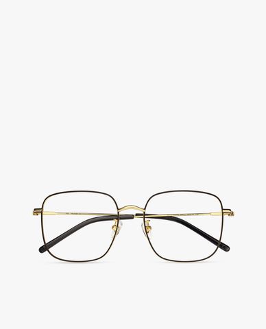  MUJOSH - Gọng kính vuông bản mỏng hiện đại 