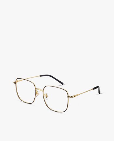  MUJOSH - Gọng kính vuông bản mỏng hiện đại 