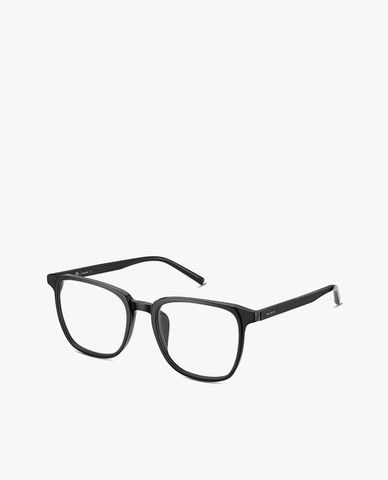  MUJOSH - Gọng kính vuông thời trang 