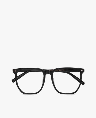  MUJOSH - Gọng kính đa giác thanh lịch 