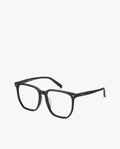  MUJOSH - Gọng kính đa giác thanh lịch 