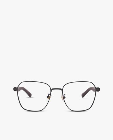  MUJOSH - Gọng kính vuông unisex bản mảnh cá tính 