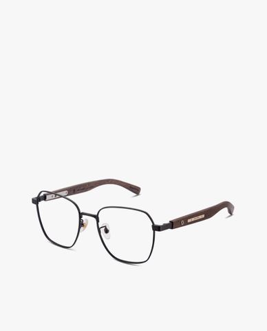  MUJOSH - Gọng kính vuông unisex bản mảnh cá tính 