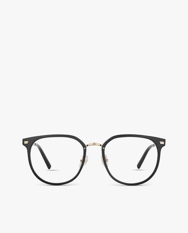  MUJOSH - Gọng kính tròn thời trang 