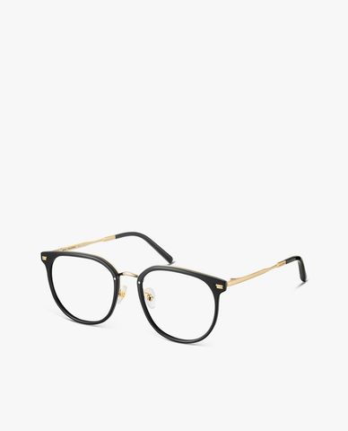  MUJOSH - Gọng kính tròn thời trang 