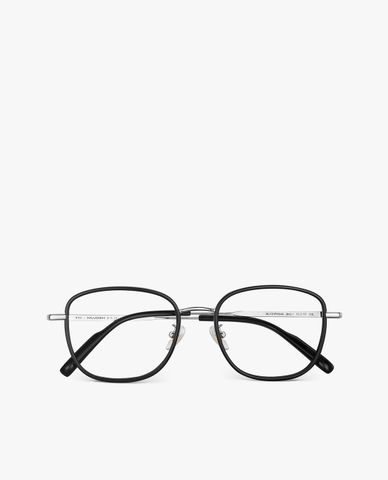  MUJOSH - Gọng kính vuông nam thời trang 