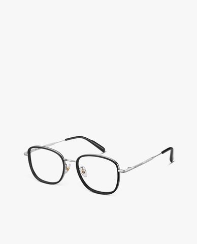  MUJOSH - Gọng kính vuông nam thời trang 