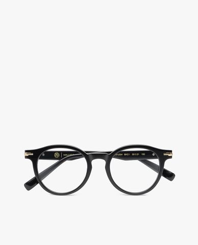  MUJOSH - Gọng kính tròn unisex bản vừa thời trang 