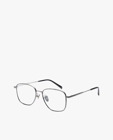  MUJOSH - Gọng kính vuông unisex bảnh mảnh thời trang 