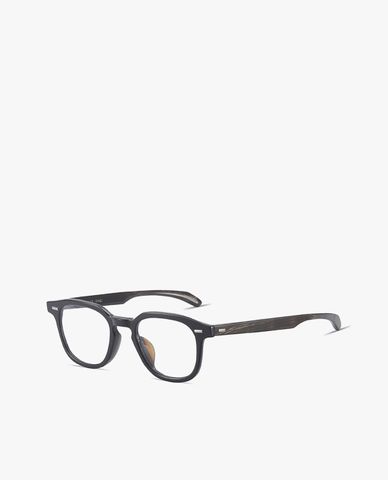  MUJOSH - Gọng kính vuông nam bản dày cá tính 