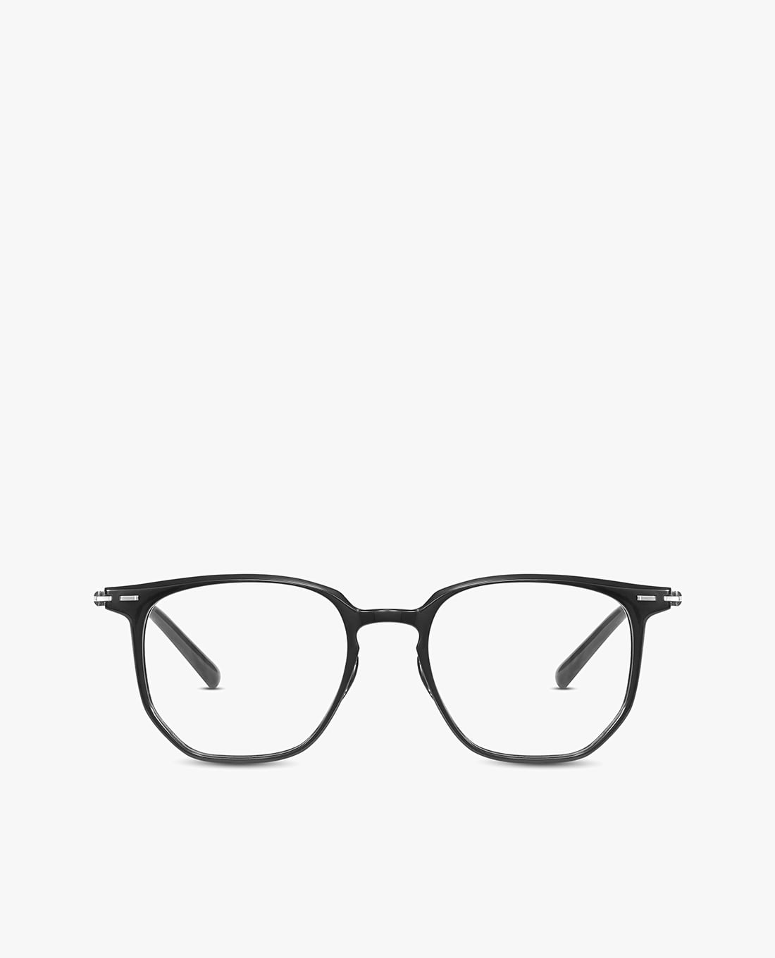 MUJOSH - Gọng kính vuông unisex dáng thời thượng