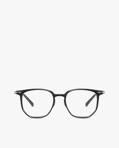  MUJOSH - Gọng kính vuông unisex dáng thời thượng 