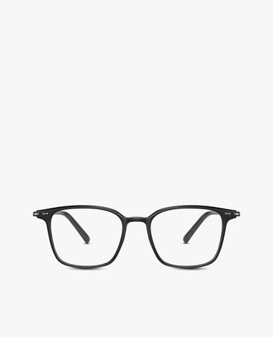  MUJOSH - Gọng kính vuông unisex dáng mảnh hiện đại 