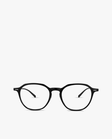  MUJOSH - Gọng kính oval nữ dáng thời trang 