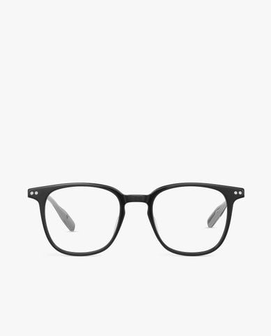  MUJOSH - Gọng kính vuông unisex bản vừa Shaped Circle 