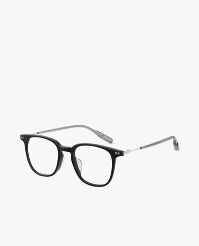  MUJOSH - Gọng kính vuông unisex bản vừa Shaped Circle 