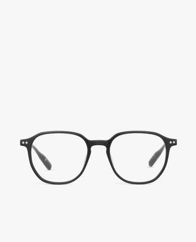  MUJOSH - Gọng kính tròn unisex bản mảnh thời trang 