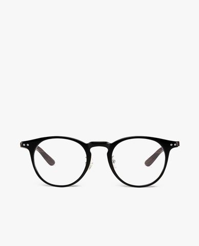  MUJOSH - Gọng kính tròn unisex bản vừa Shaped Circle 